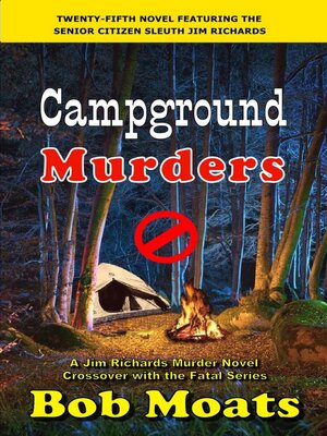 cover image of Campground Murders